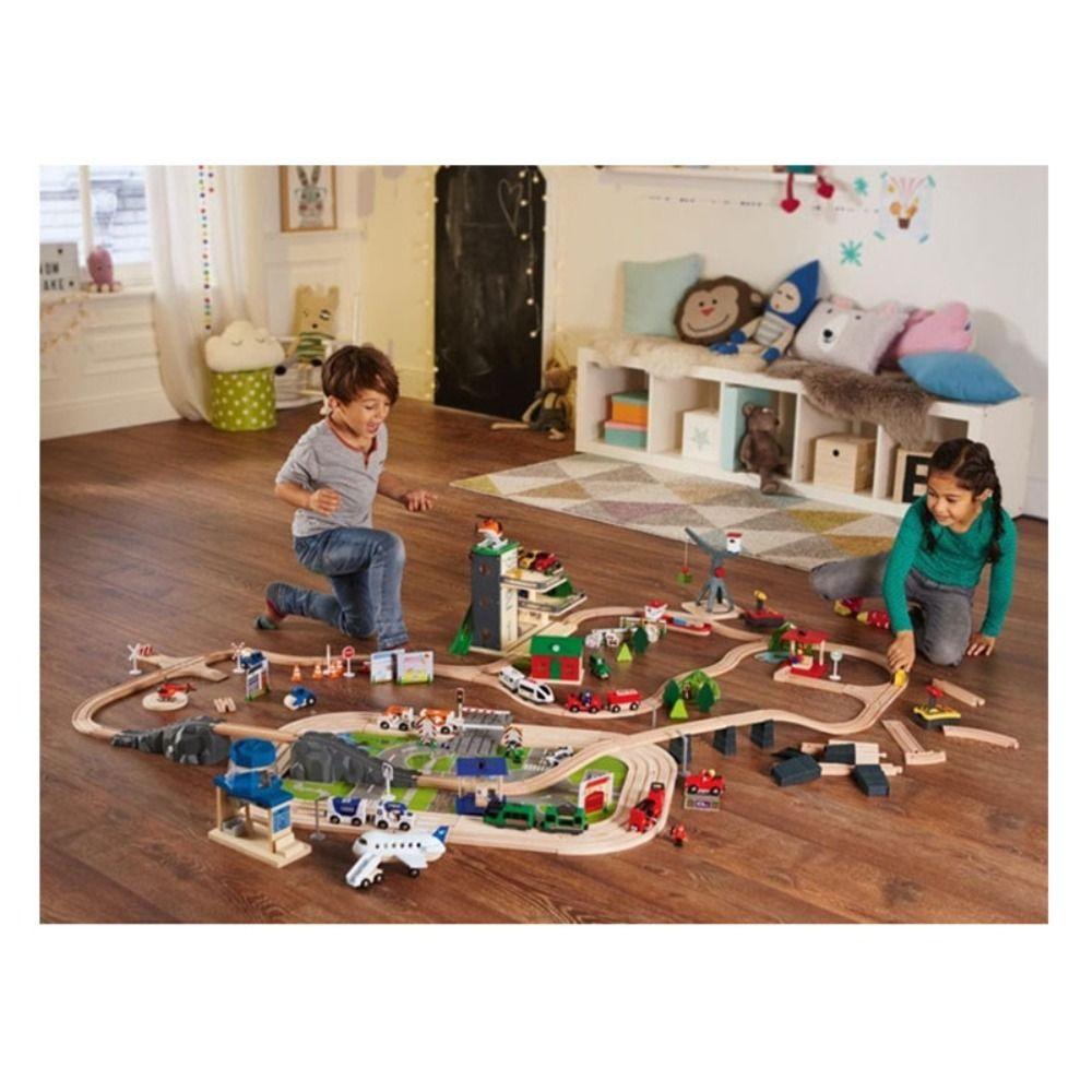 Model Toy Simulation City Road Signs Road Block Mini Traffic Road Signs City Street