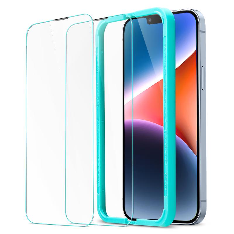 Защитное стекло ESR для iPhone 13/14/16e Series