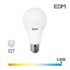Standard LED Bulb E27 24W 2700 Lm 6400K Cold Light - EDM
