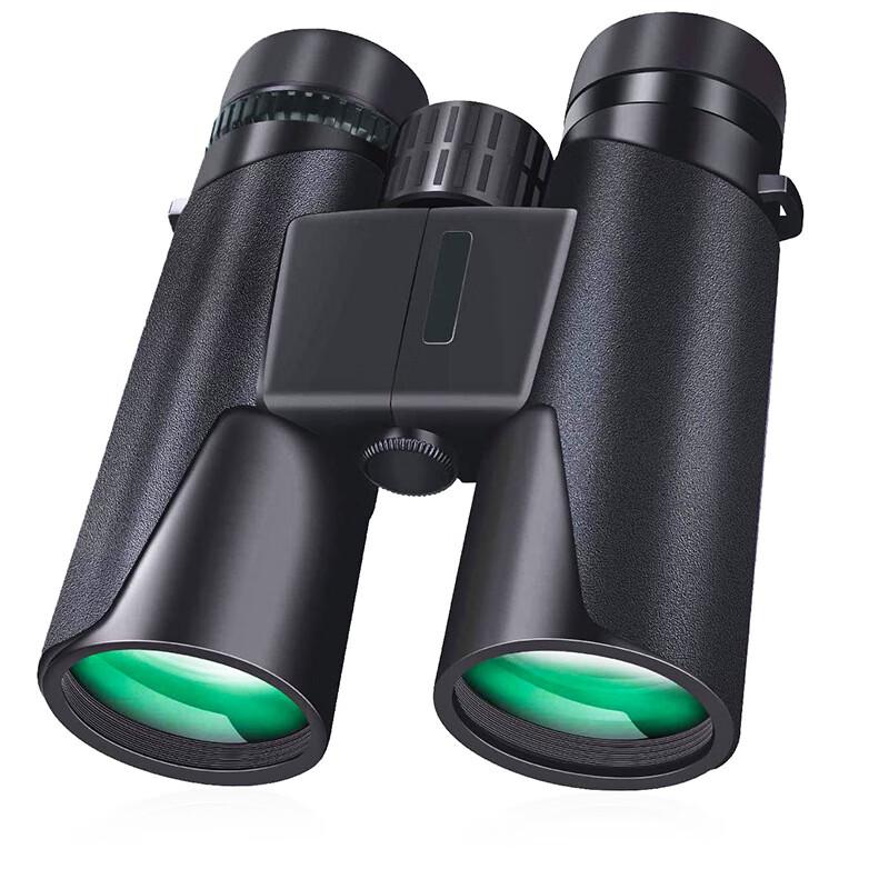 Miflame 10/12x42 HD Low-Light Binoculars