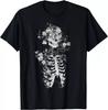 2025 New Casual Short Sleeve T-Shir Print Cotton Regular Fit Round Neck Breathable Loose Unisex Tee Men Women Clothing Anime