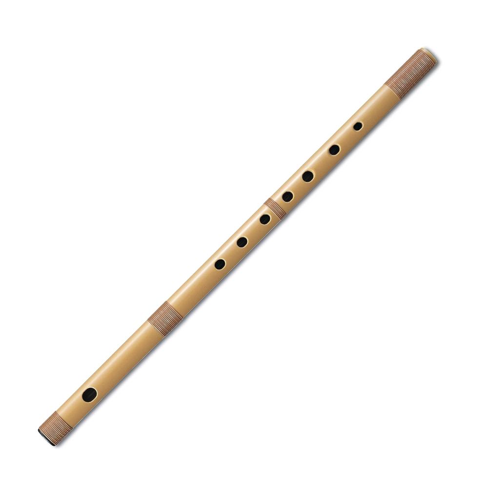 SUZUKI Original Shinobue bamboo resin (Japanese flute) "Dōji" (8-hole, construction) SNO-02