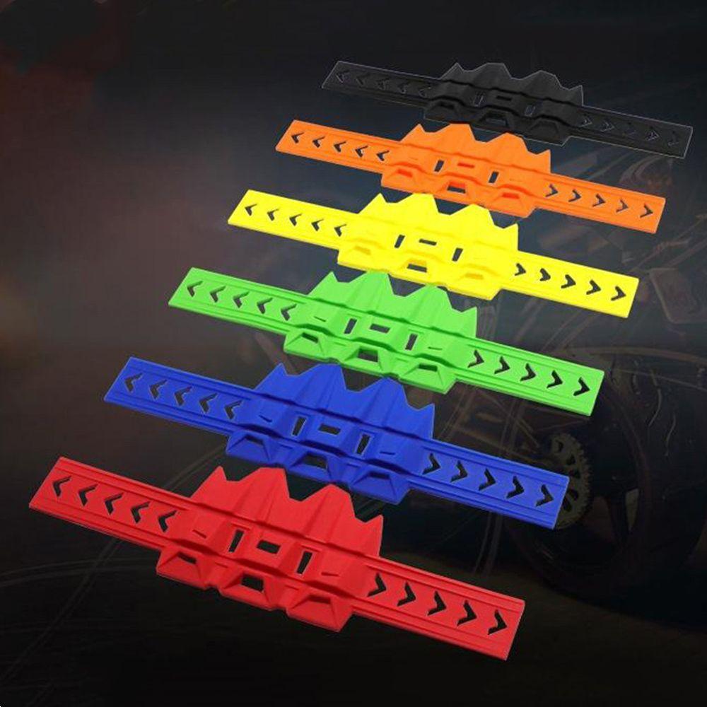 Motorcycle Exhaust System Motorcycle Exhaust Protector Exhaust Muffler Silence Exhaust Pipe Guard