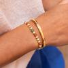PIG & HEN (Women's) Maya Lu Bracelet - Ivory X Gold