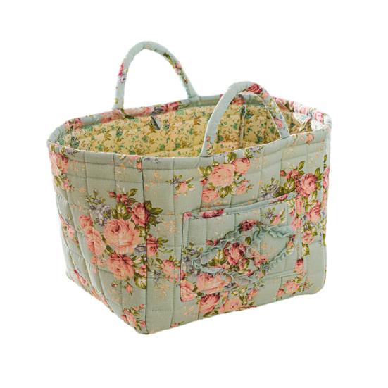 Корзина для хранения с ручками. Многофункциональная складная корзина для хранения из утолщенной ткани большой вместимости.