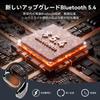 Беспроводные Bluetooth-наушники с поддержкой Bluetooth AI, поддержка перевода звука для 144, металлический корпус, идеально подходят для и путешествий, открытого типа 5.4,