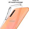Ultra Thin Transparent Soft Phone Case For Samsung Galaxy A50 A10 A10S A20 A20S A20E A30 A40 A30S A50S A70 Clear Bumper Case