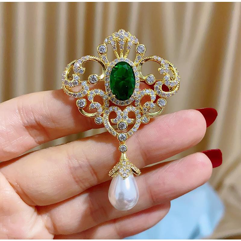 Броши для пожилых людей, брошь в виде цветка, листа, булавки для женщин, костюм, подвеска, модные броши, ювелирные изделия