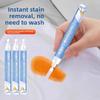 Portable Emergency No-Clean Clothes Stain Remover Oil Stain Remover Blood Stain Remover Pen