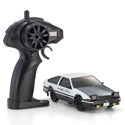 Kyosho Egg FIRST MINI-Z Initial D Toyota Sprinter Trueno AE86 Капот из углеродного волокна 66617