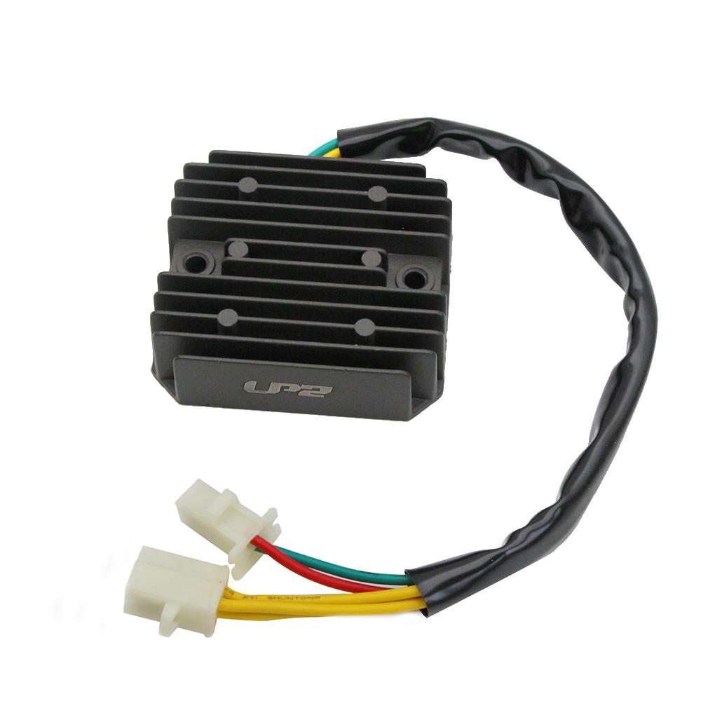 Motorcycle Regulator Rectifier For Daelim SL125U S1 SV125 SV250 S3 125 250 Steezer 125 VJF 250 31600-BA1-R300 31600-SAB-0000-M1