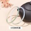 Jade East Jewelry Natural Agate Bangle Ancient Style Best Friend Gift
