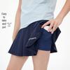 onmygame Girls' Quick-Dry UV Protection Sports Skirt