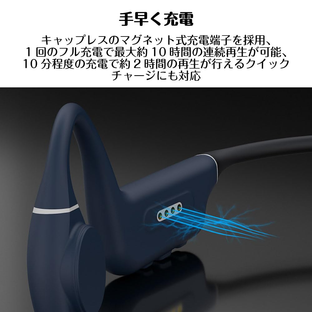 Креативный MP3-плеер Outlier Free Регулируемая вибрация Устойчив к окружающему шуму Костная проводимость Режим низкой задержки Беспроводной Bluetooth