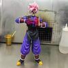 30Cm/11.81Inch Z Figure Zamasu Goku Super Saiyan Pink Anime Figure Pvc Statue Desktop Decoration  Collection Model Birthday Gift