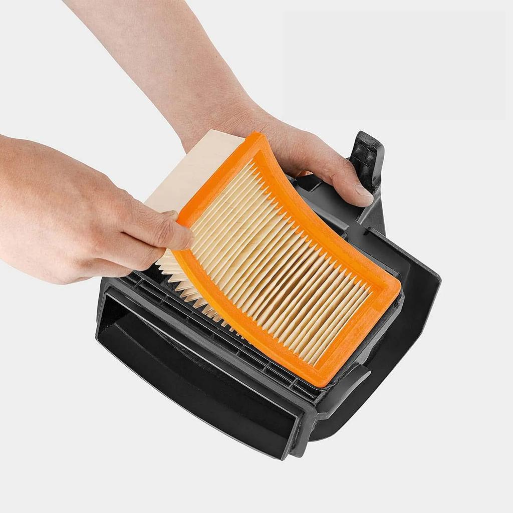 Фильтр для пылесоса влажной и сухой уборки KARCHER MV4 MV5 MV6 WD4 WD5 WD6, номер запасной части 2.863-005.0, печеночный фильтр