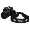Nikon Camera Bird Strap (Wide) Kingfisher Black