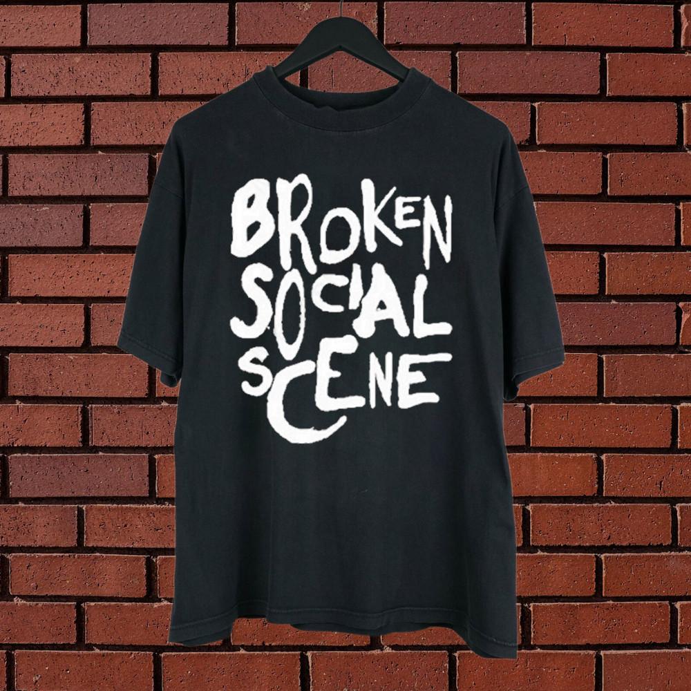 Broken Social Scene Band Basic Gift For Fan S To 5XL T Shirt S5152 Unisex T-Shirt