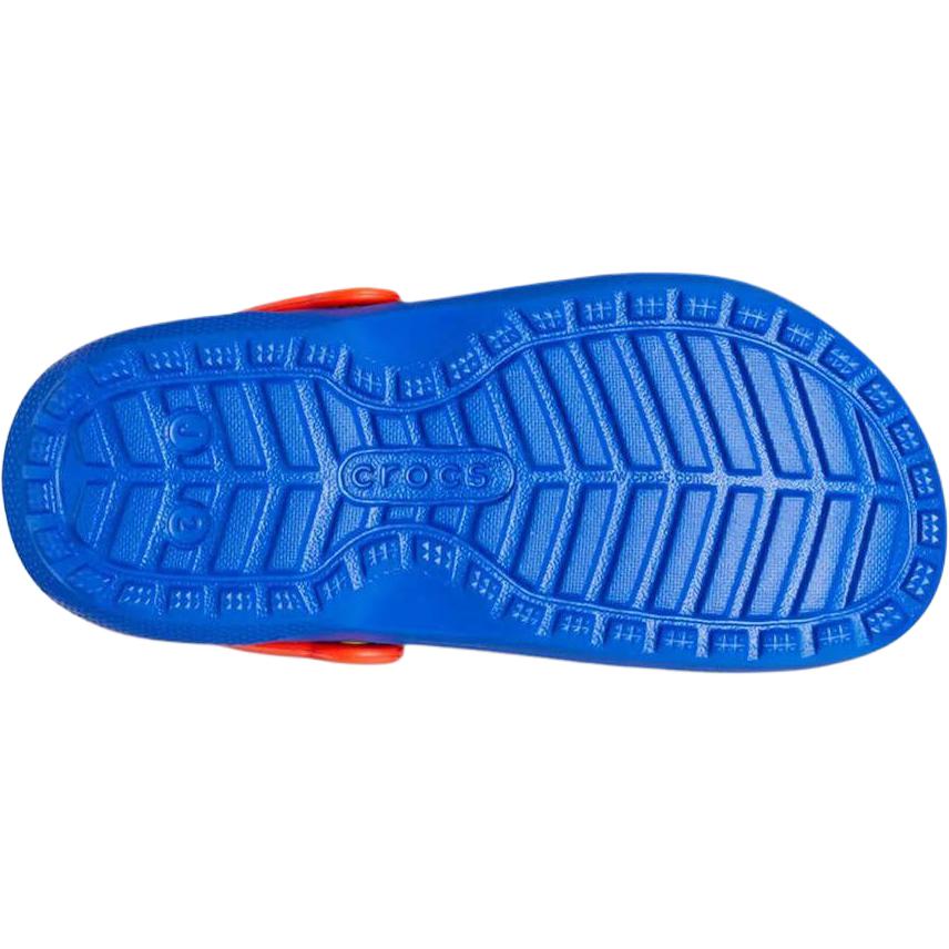 Crocs Классические клоги Удобные Мягкие Прочные Низкие Детские туфли Клоги для малышей Синие 207009-4LB