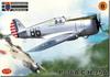 KP Model 1/72 P-36A/C/H-75A Hawk Пластиковая модель KPM0510 (Самолет)