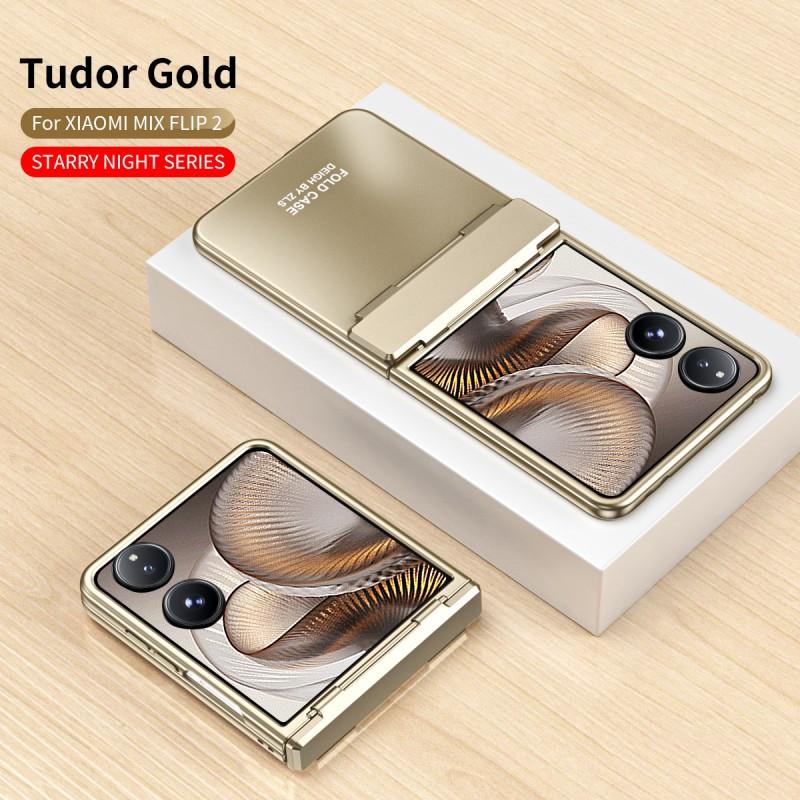 Premium Electroplated PC Case MIX Flip 2 Full Coverage Shockproof Slim Luxury Cover