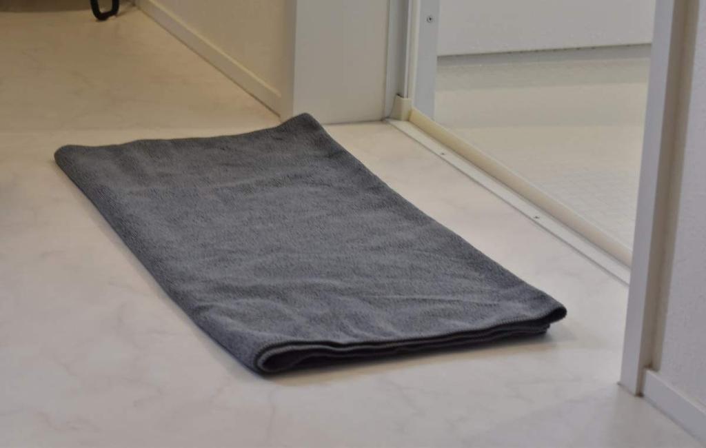 TARO WORKS Microfiber Car Wash Super Pack of Gray Towels, Absorbent, Quick-Drying, 60x120cm, 2, Large, Scratch-Resistant,