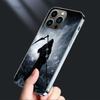 Чехол для телефона Смерть Жнец Череп Для Iphone 16E 15 Pro 14 Plus 17E 16 17 Pro Max Air 11 12 13 Mini Ударопрочный Capa Милый Cov