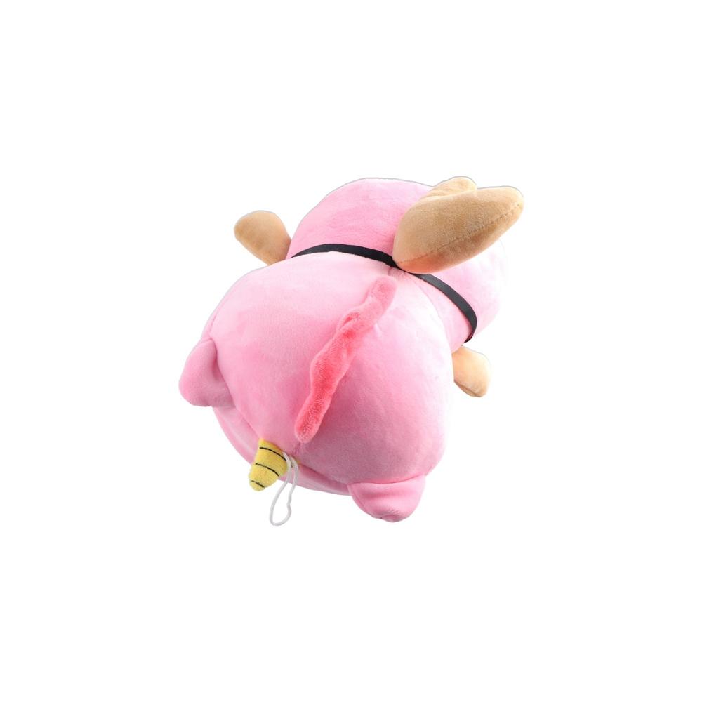 Doll Elk Bee Send Female Dinosaur Plush Toy Squirrel Doll Shiba Inu Plush Toy Corgi Chai Pillow