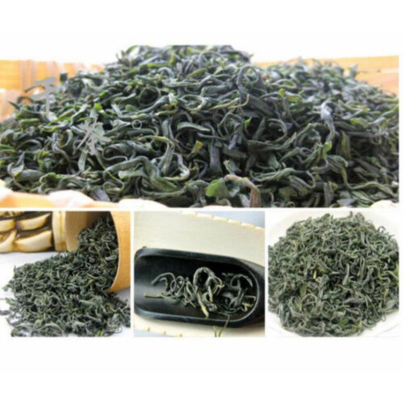 Новый чай Гёкуро Jade Dew Gyokuro Органический листовой чай Китайский травяной зеленый чай