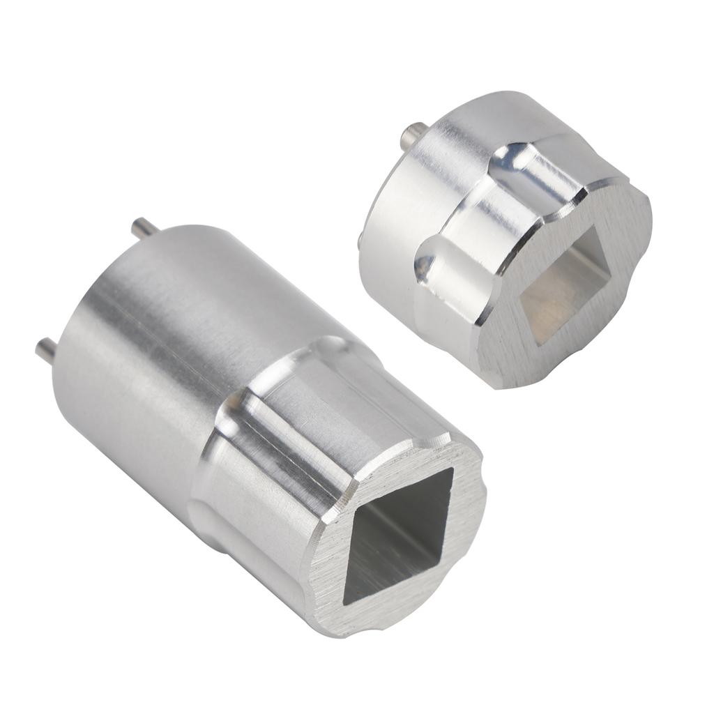 Инструмент для установки крышки отскока - клон 398-00-761 и клапан основания 398-00-763 для FOX DPX2