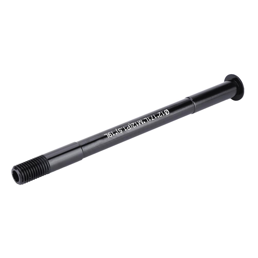 Велосипед Передние втулки велосипеда Трубчатый вал вилка сквозной рычаг 12*171L*M12(1,5)*19л