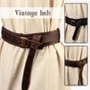 Vintage Viking Knight Waistband Medieval Costume Accessories High Quality Waist Belt  Cosplay