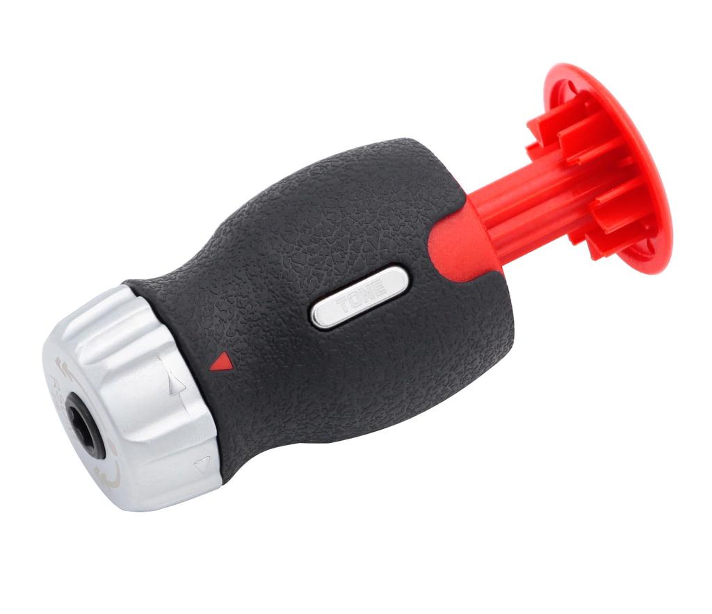 Tone RSDM6S Ratchet Stubby Driver Bit Set Magazine-Included Set, 6.35mm Width, 7-Piece