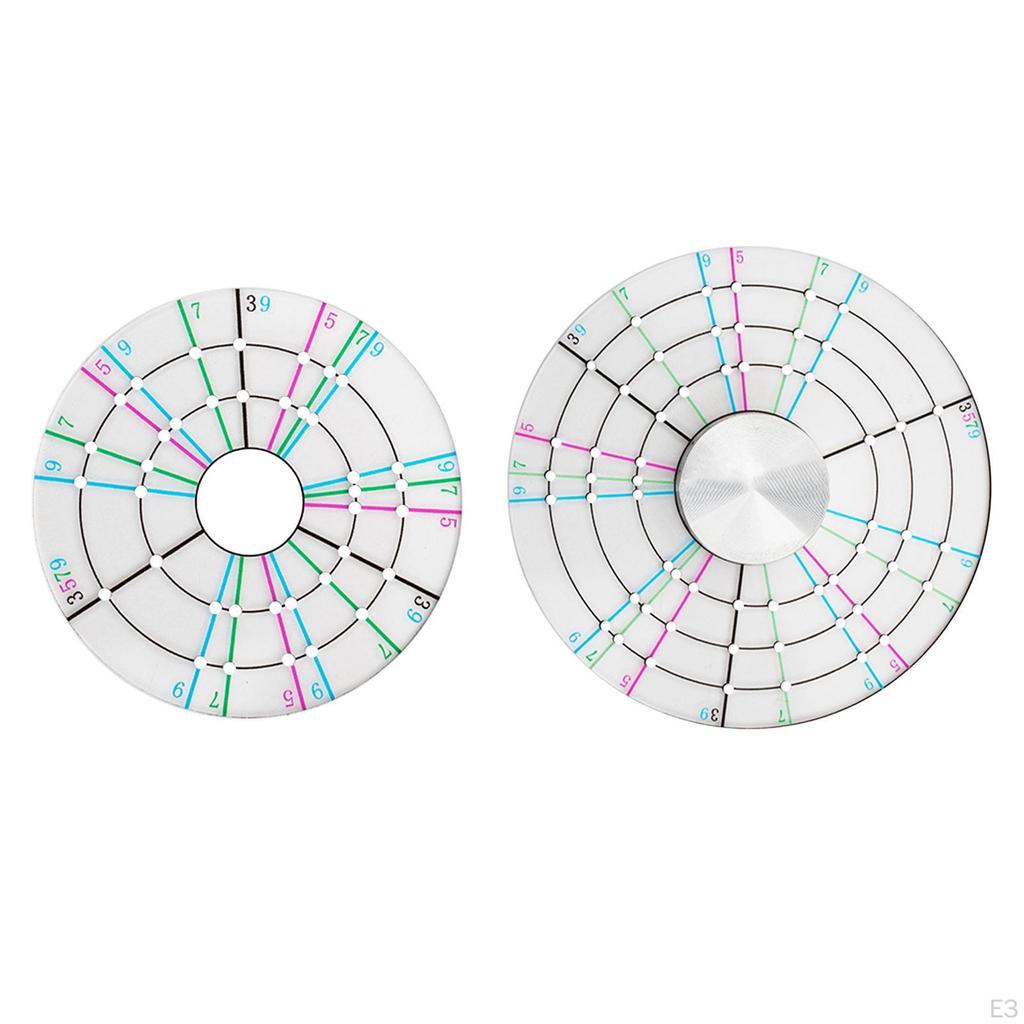 Круглый разделитель, керамический триммер, инструмент для лепки глины, керамический скребковый формирователь для колес