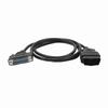 OBDII OBD2 DLC Cable 95171?1284 VCI Diagnostic Too DLC Datalink Cable Replacement for Acura