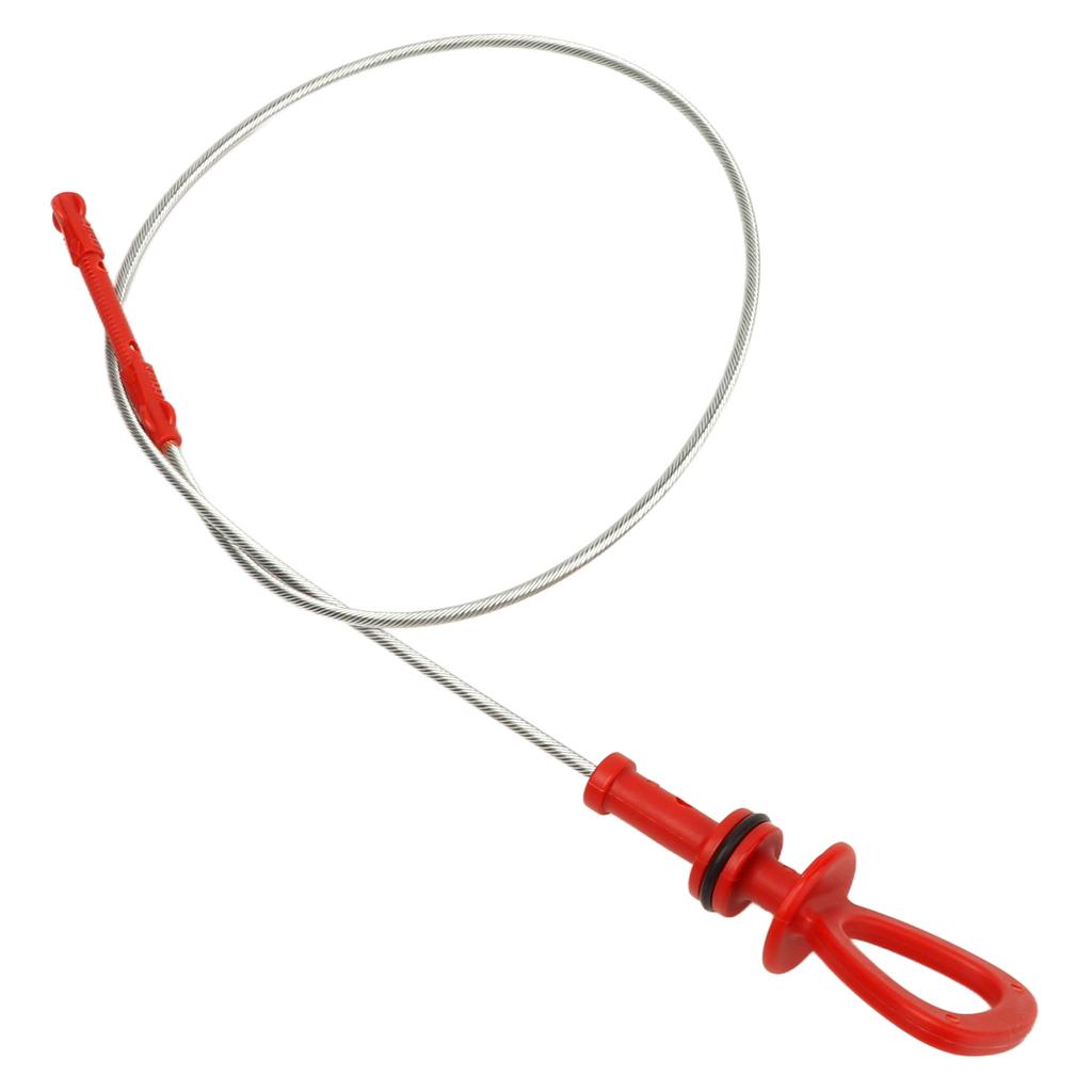 Engine Oil Dipstick 1120100372 Stainless Steel Replacement for MercedesBenz C280 SLK32 ML350