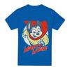 Mighty Mouse Mens Mighty Circle T-Shirt
