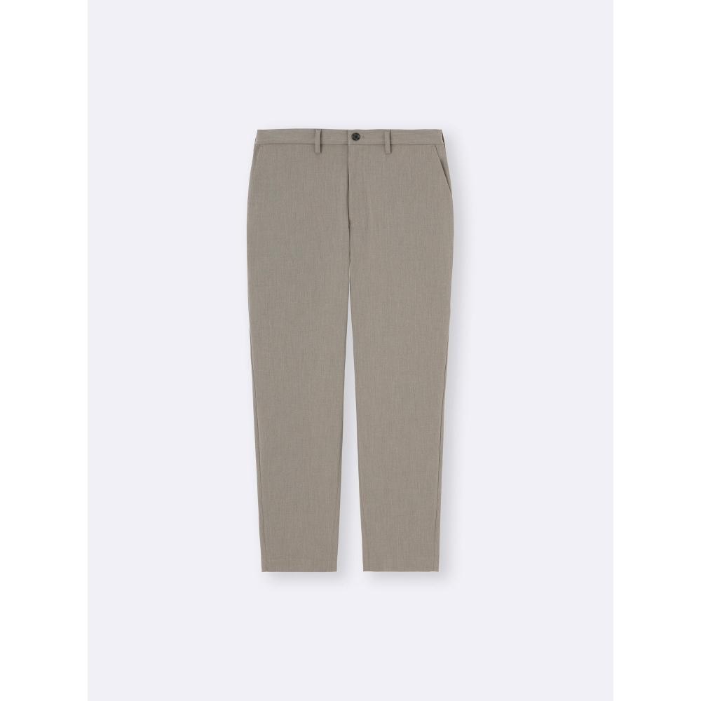 GU by Uniqlo Stretch Easy Ankle Pants+ec  Length 74.0 Cm 