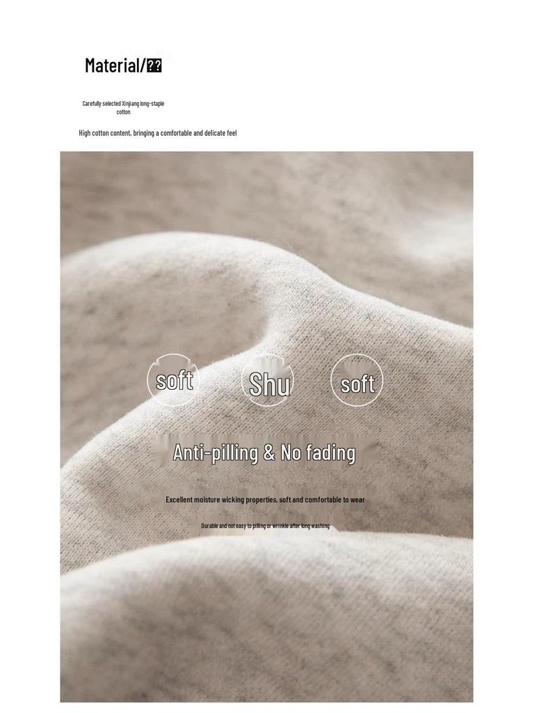 American Spicy Girl Rhinestone One-Shoulder Sweatshirt, 330g Cotton Blend + 420g Silver Fox Fleece