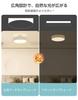 Ceiling Light LED Indirect Lighting with Remote Control 12 Levels Dimming Color Adjustment Off Timer Energy Saving Energy Saving Ceiling Lighting