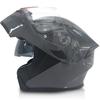Electric vehicle helmet for men and women with Bluetooth, dual visors, winter helmet, motorcycle racing helmet, all-season full-face safety helmet