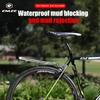 ENLEE Крылья для велосипеда складные, для защиты от брызг, кронштейн, легкие аксессуары для велосипеда с фиксированной передачей, для горного, дорожного велосипеда