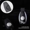 BUN1 Hot 2026 For Mercedes Benz W218 W176 W253 X253 X205 GLC/GLE/ML-class Apple Tree Key Case Rear Cover Car Smart Key Cover Protecti