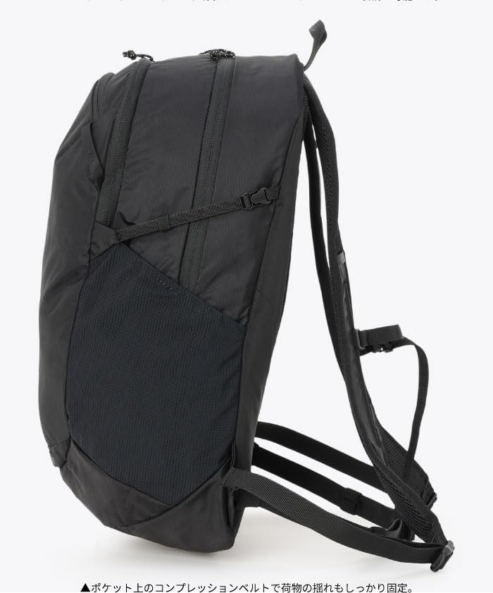 [Columbia] Рюкзак Birdley Light 23 л, Рюкзак, Легкий PU7248 010: черный