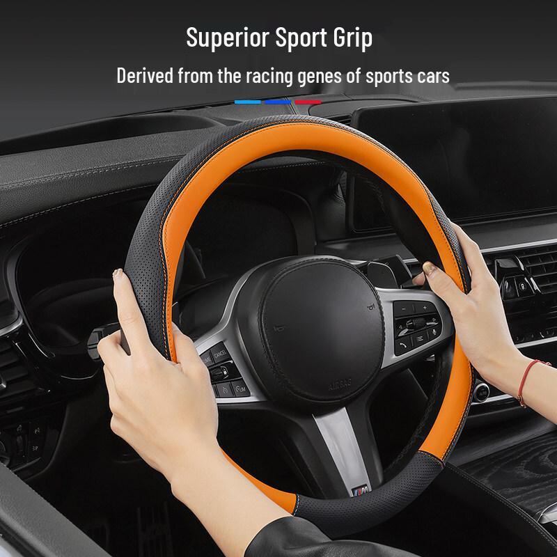 Steering Wheel Cover for 2025 Lixiang L90, Car Interior Handle Cover, Decorative Accessory for 26 Models