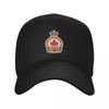 New THE ROYAL CANADIAN LEGION Baseball Cap Luxury Brand Sunscreen Wild Ball Hat Womens Hats  Unisexs