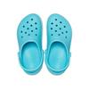 Crocs Сандалии Crocband™ Clean Clog Детские Нептун 19см