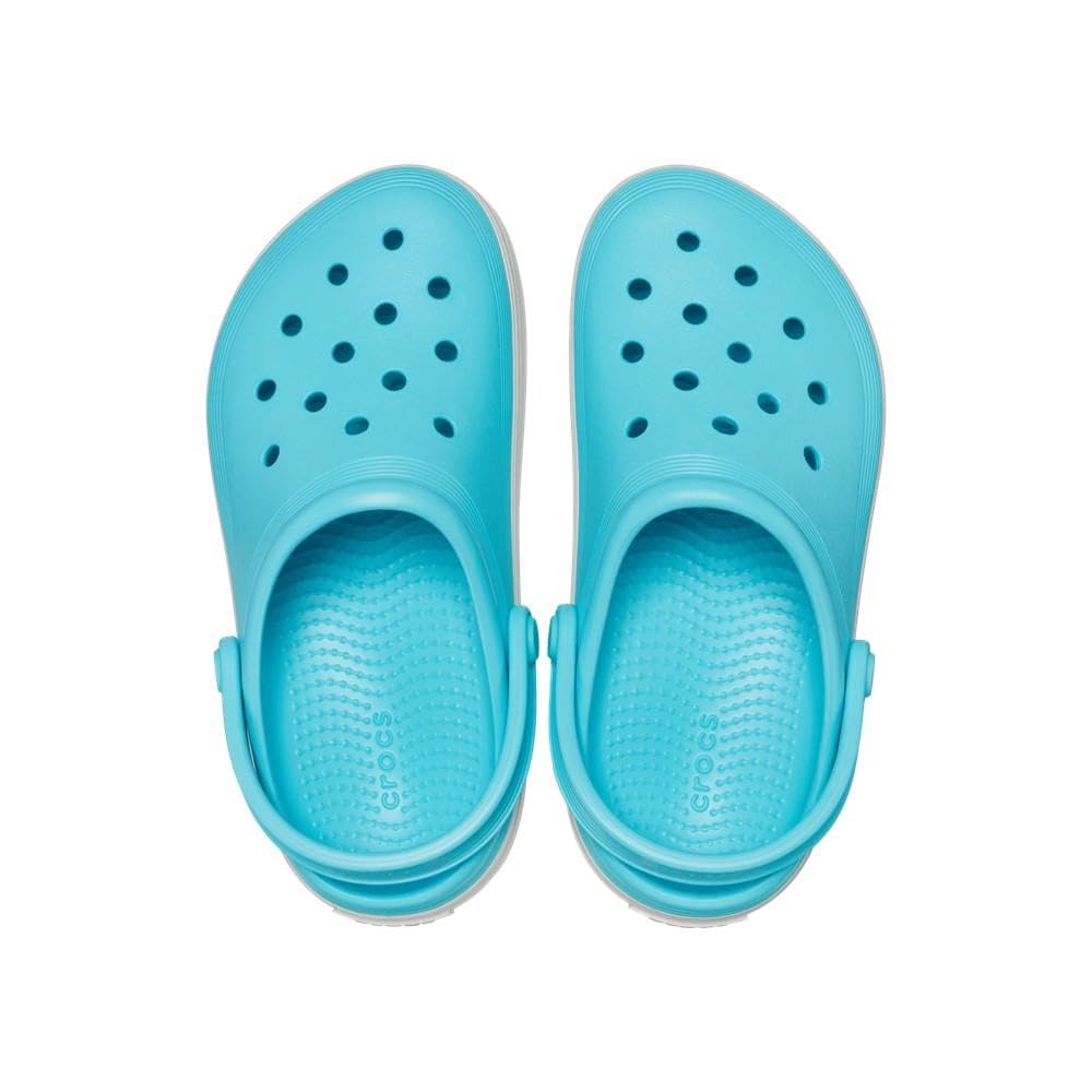 Crocs Сандалии Crocband™ Clean Clog Детские Нептун 19см
