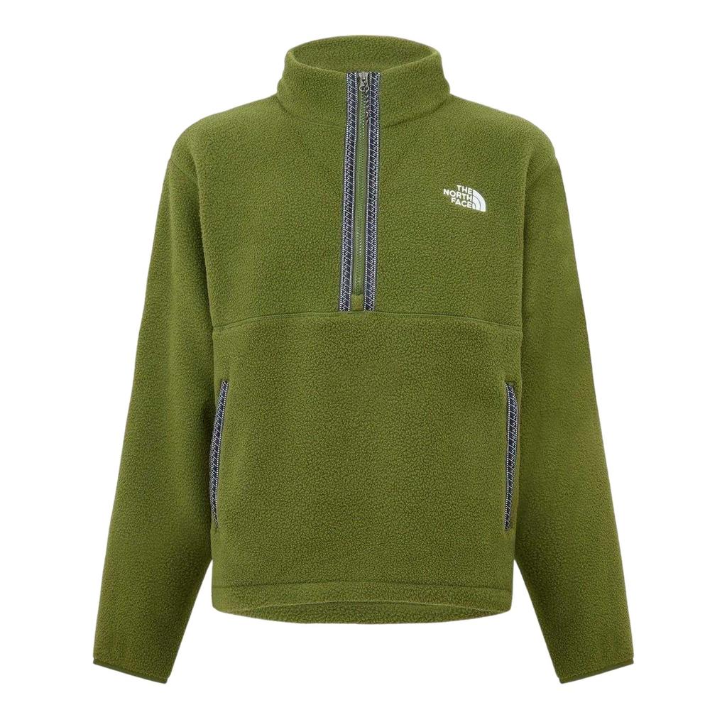 The North Face Mens Funnel Neck Sweatshirt