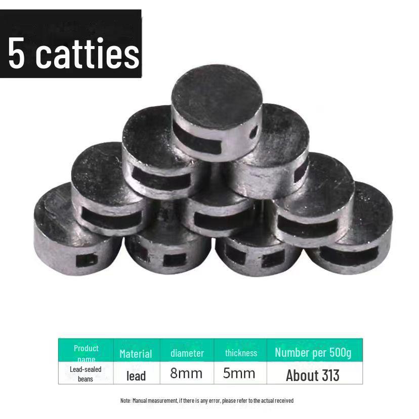 Комплект уплотнений Elek Anti-Theft: Набор для пломбирования свинца, плоскогубцы, проволока, замок и пломбирование счетчиков воды